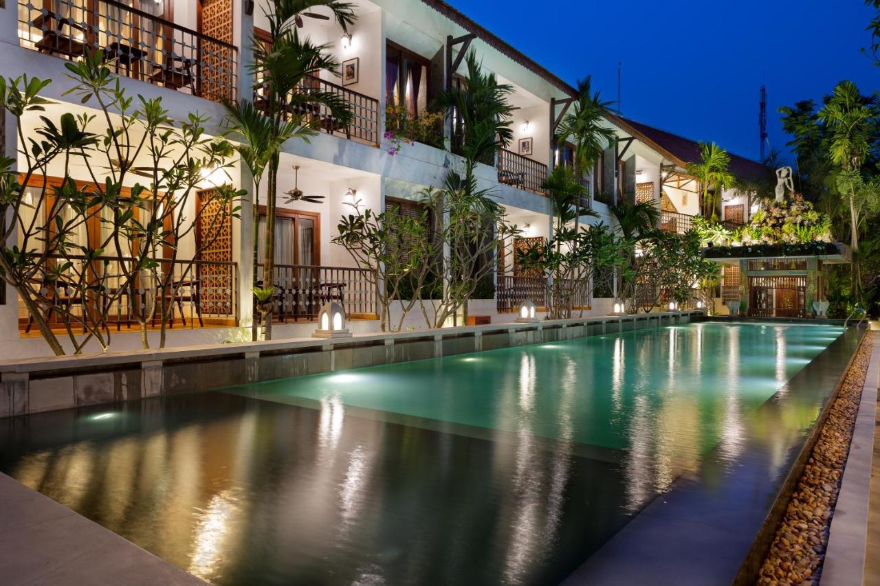 Montra Nivesha Residence Siem Reap Luaran gambar
