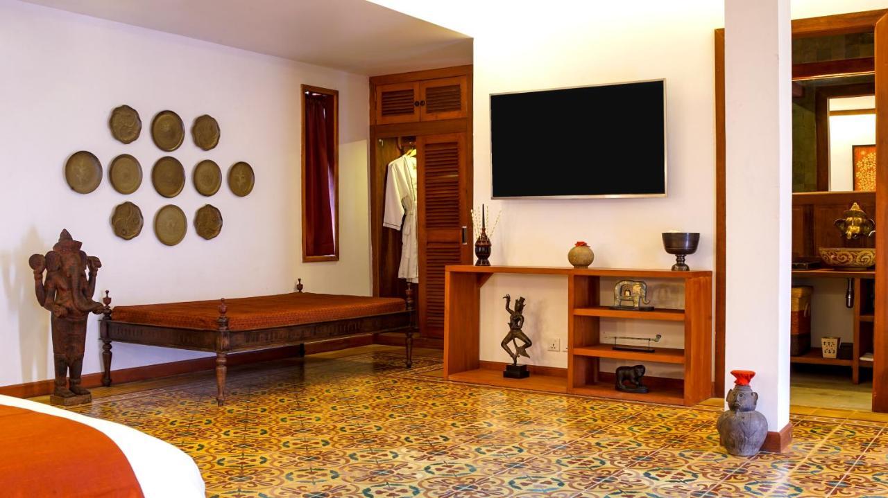 Montra Nivesha Residence Siem Reap Luaran gambar