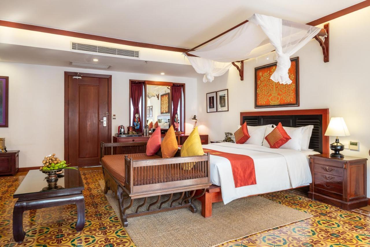 Montra Nivesha Residence Siem Reap Luaran gambar