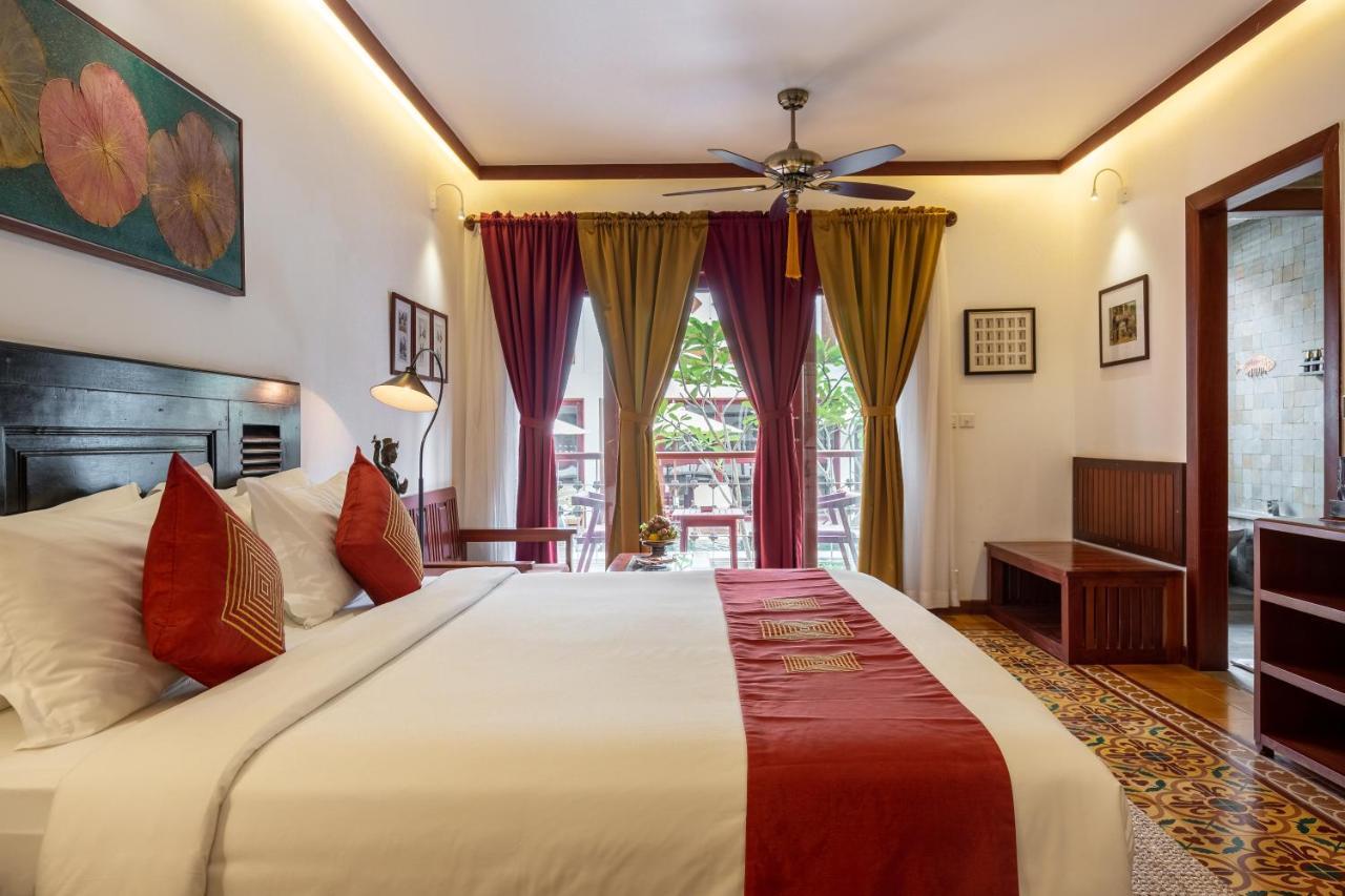 Montra Nivesha Residence Siem Reap Luaran gambar