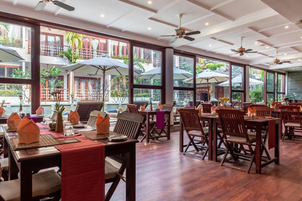 Montra Nivesha Residence Siem Reap Luaran gambar