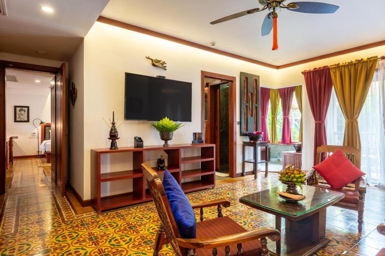 Montra Nivesha Residence Siem Reap Luaran gambar