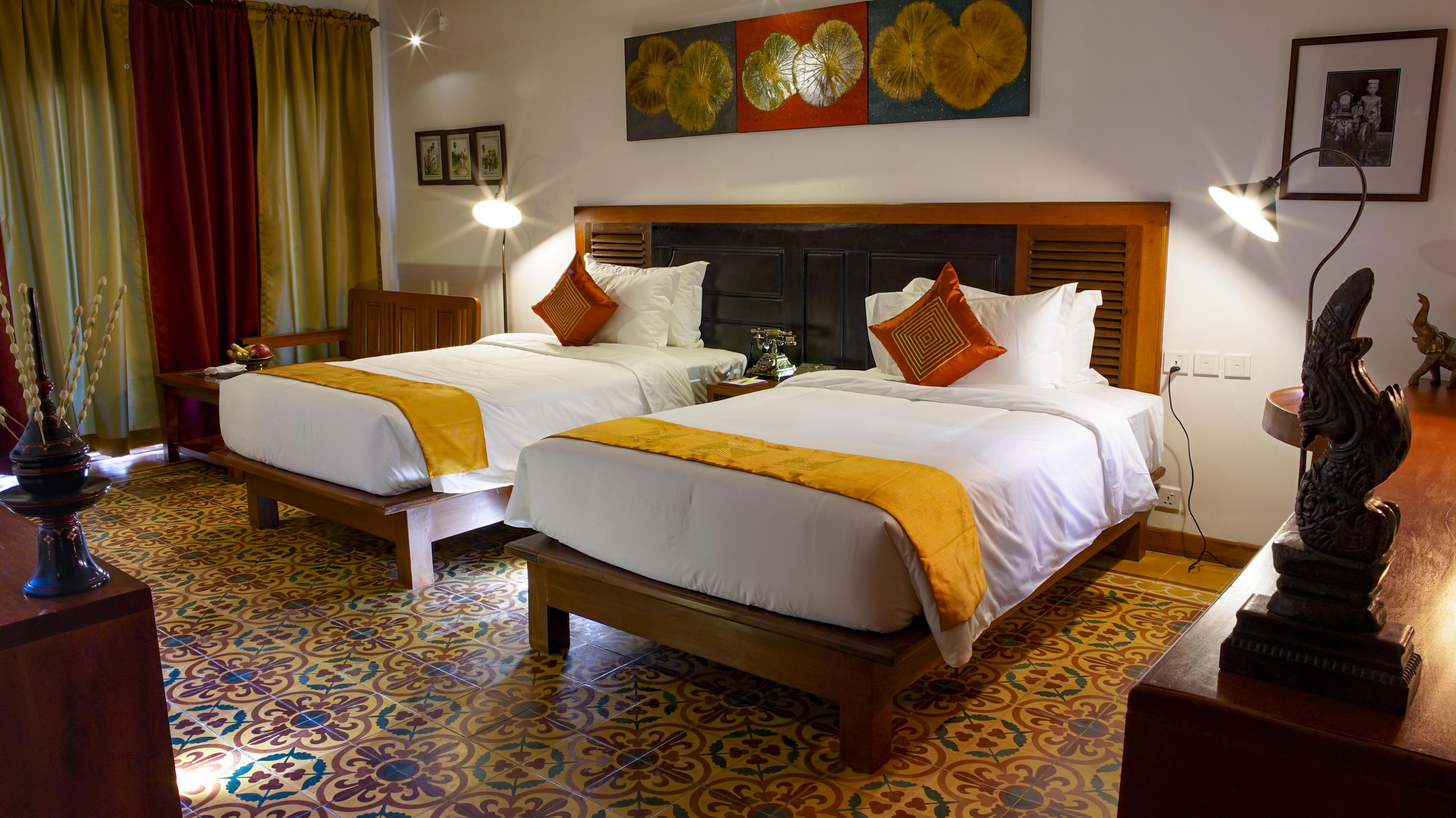 Montra Nivesha Residence Siem Reap Luaran gambar
