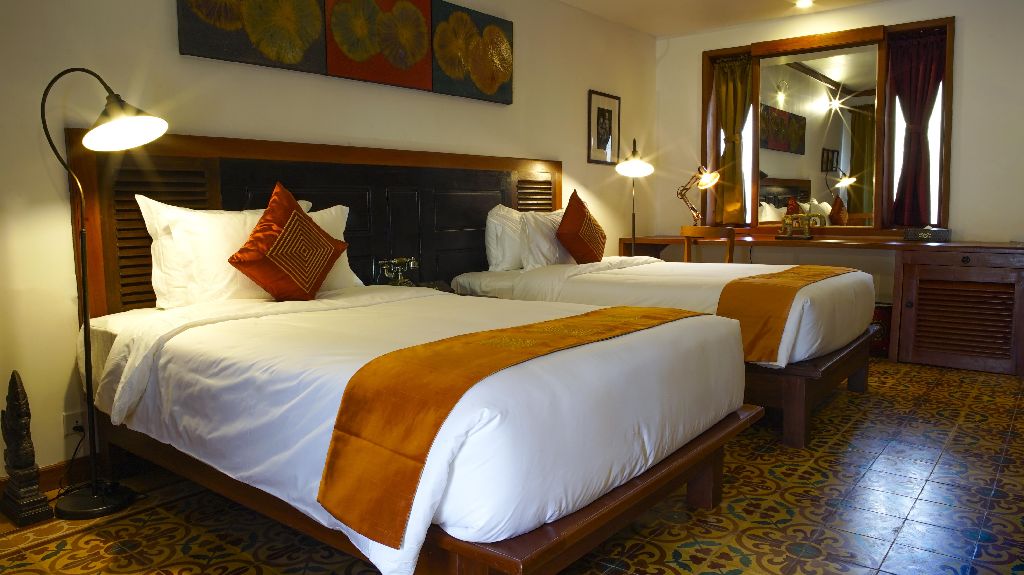 Montra Nivesha Residence Siem Reap Luaran gambar