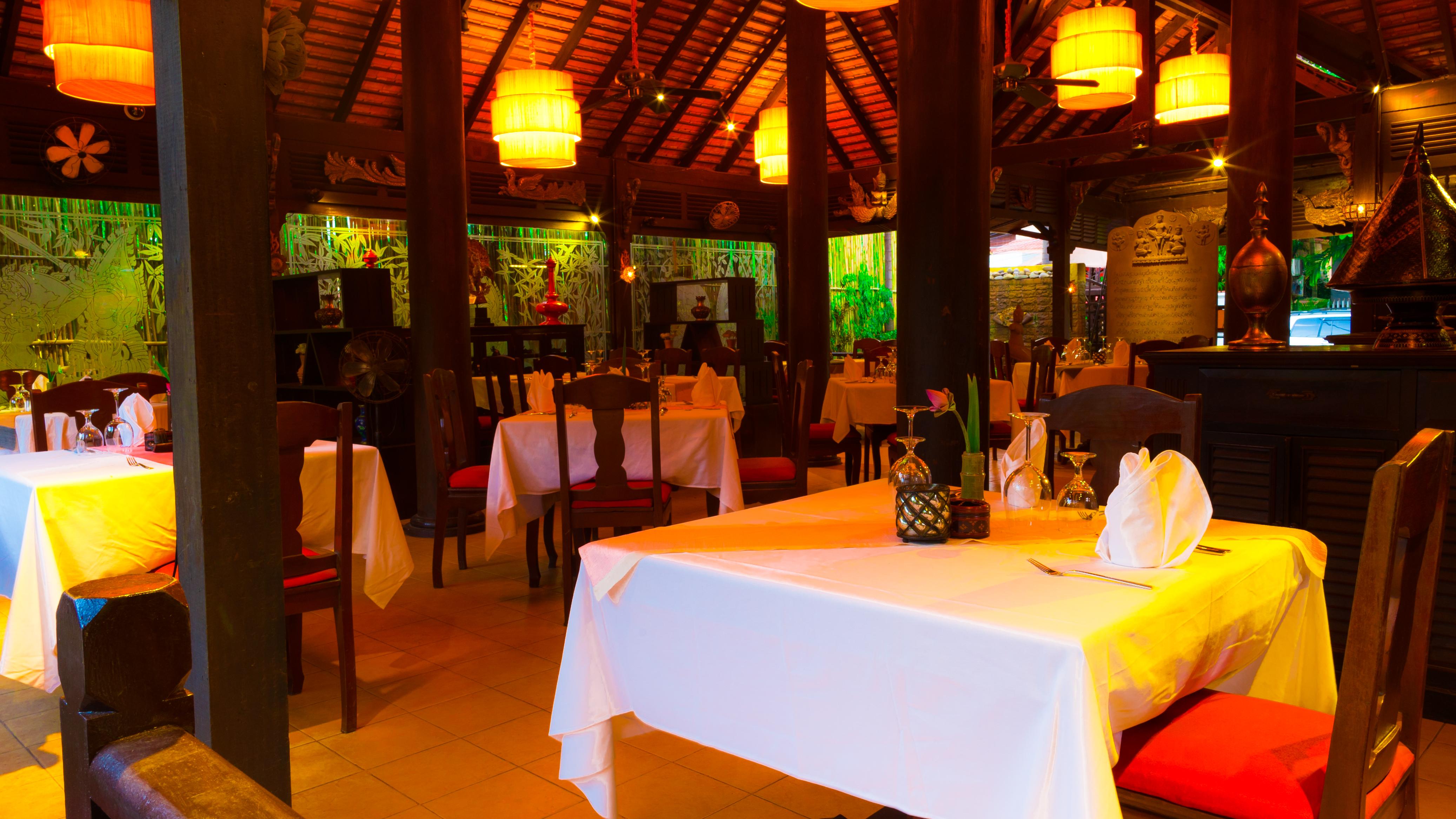 Montra Nivesha Residence Siem Reap Luaran gambar