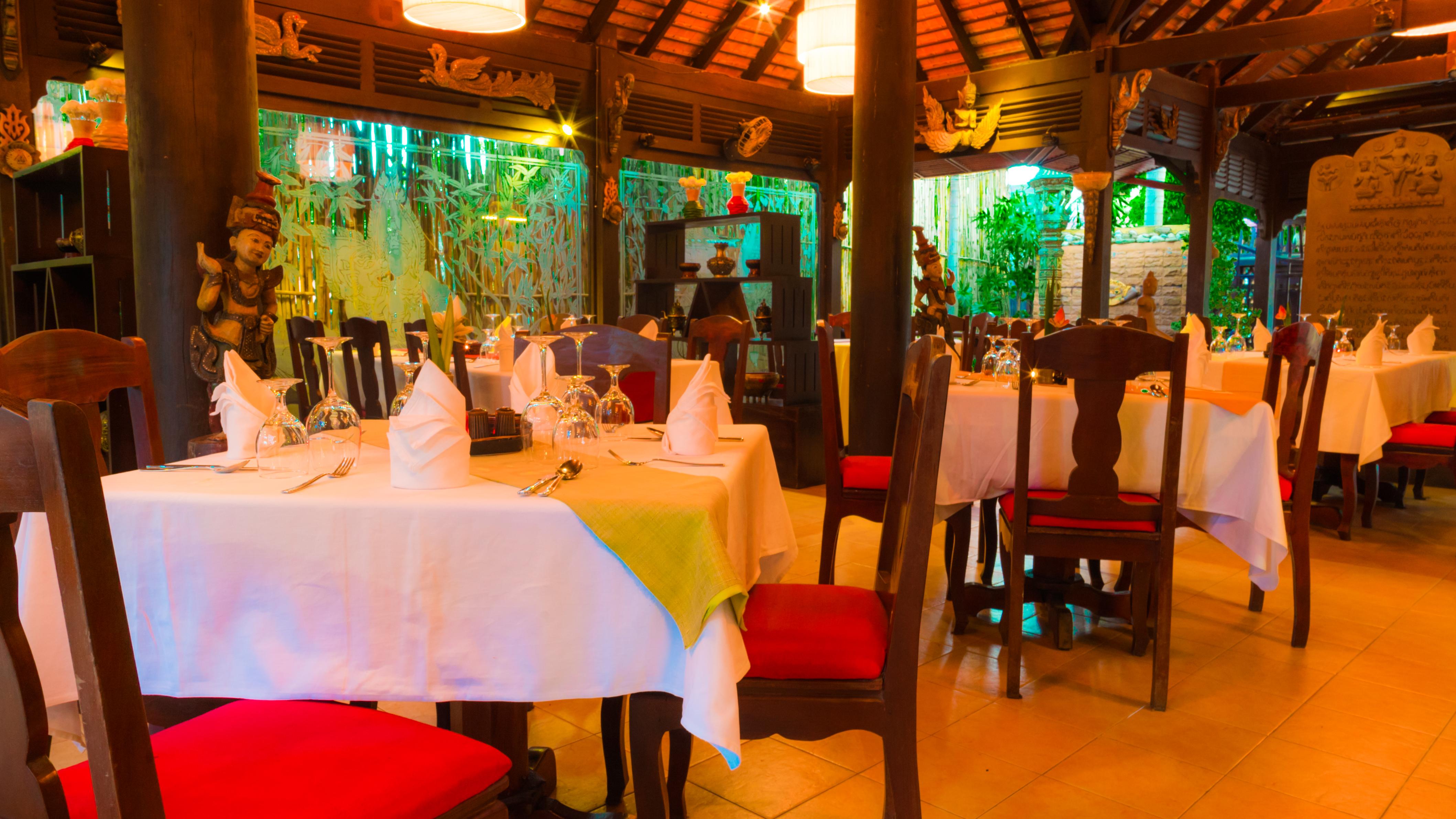 Montra Nivesha Residence Siem Reap Luaran gambar