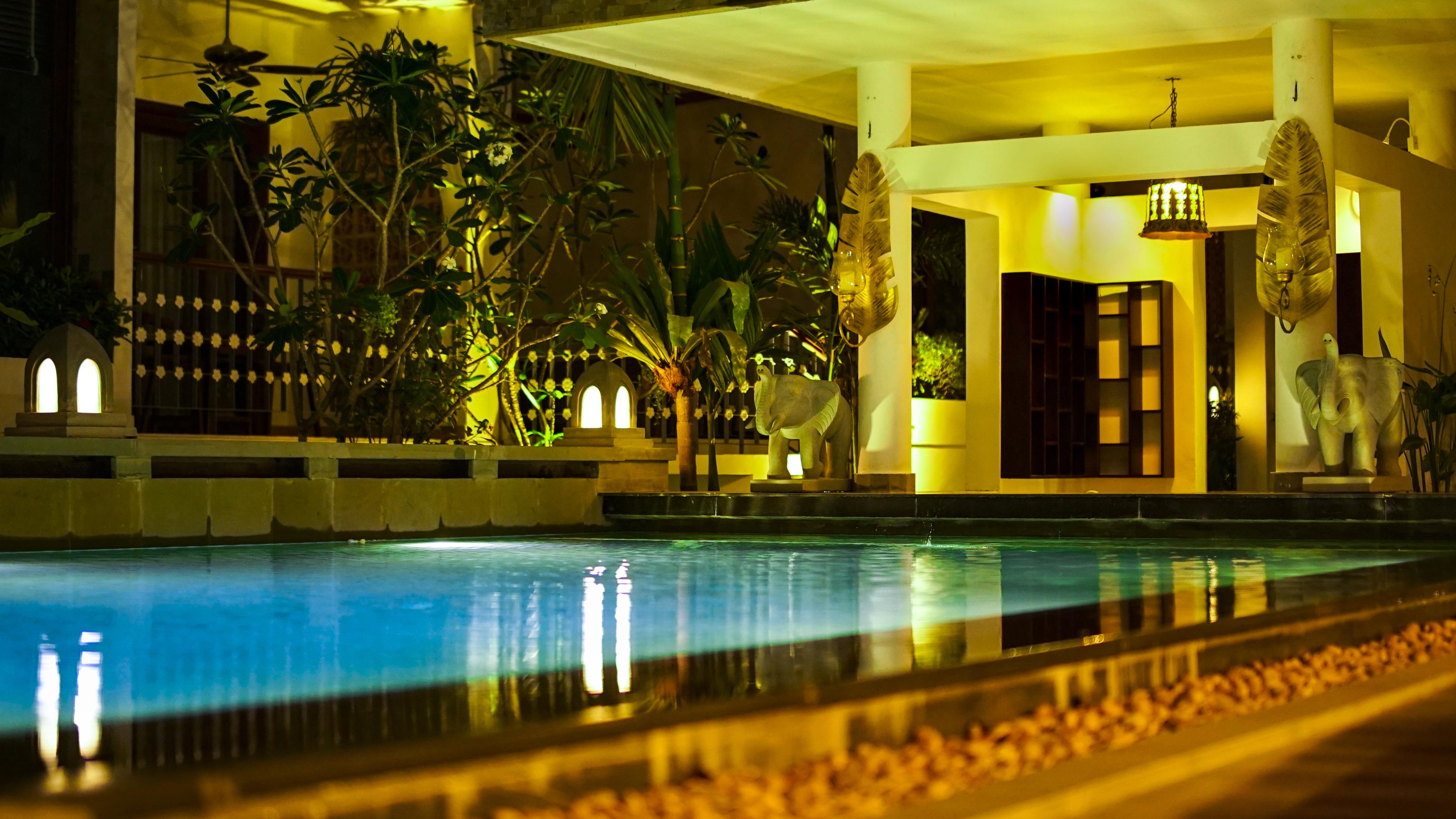 Montra Nivesha Residence Siem Reap Luaran gambar