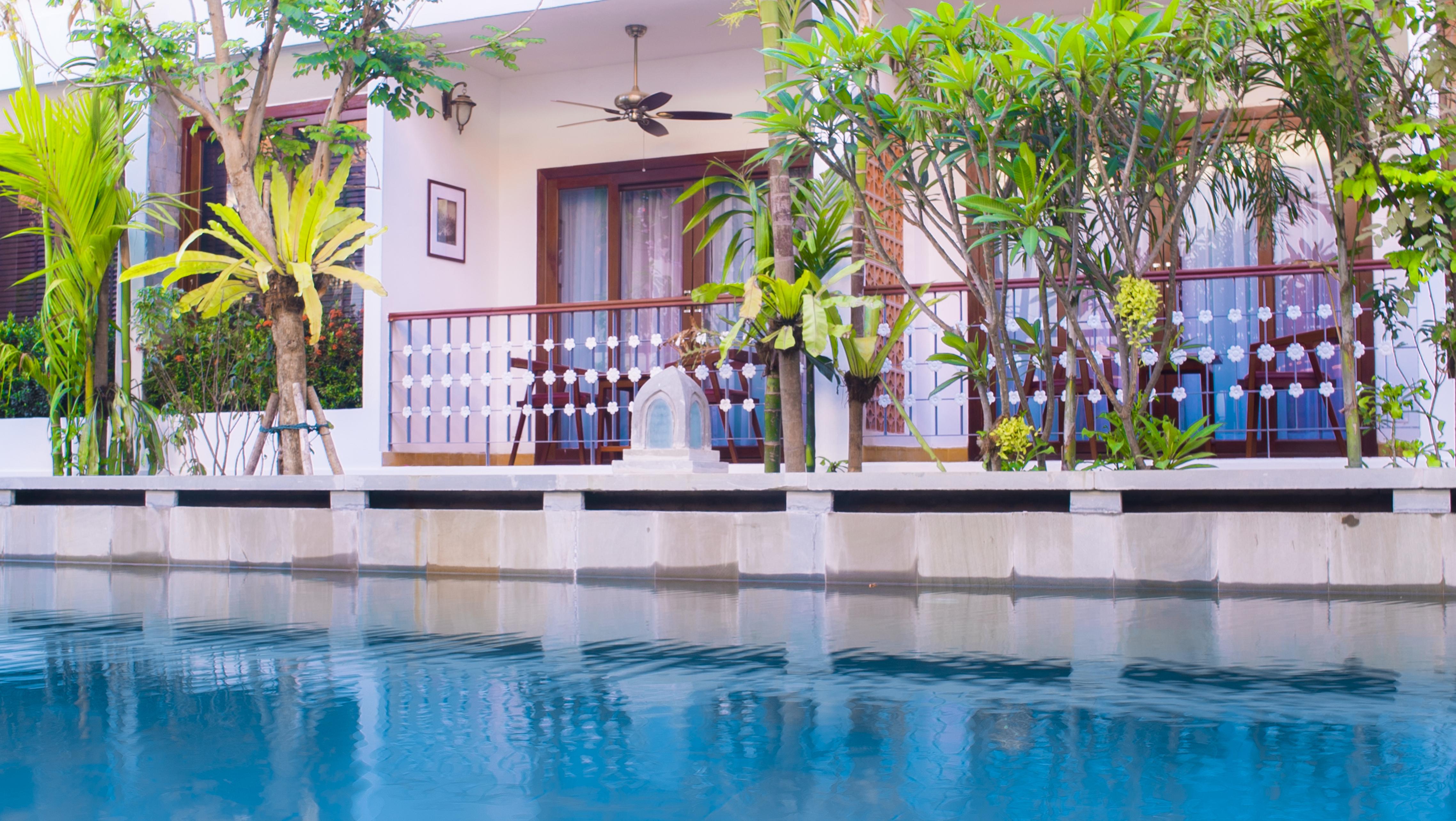 Montra Nivesha Residence Siem Reap Luaran gambar
