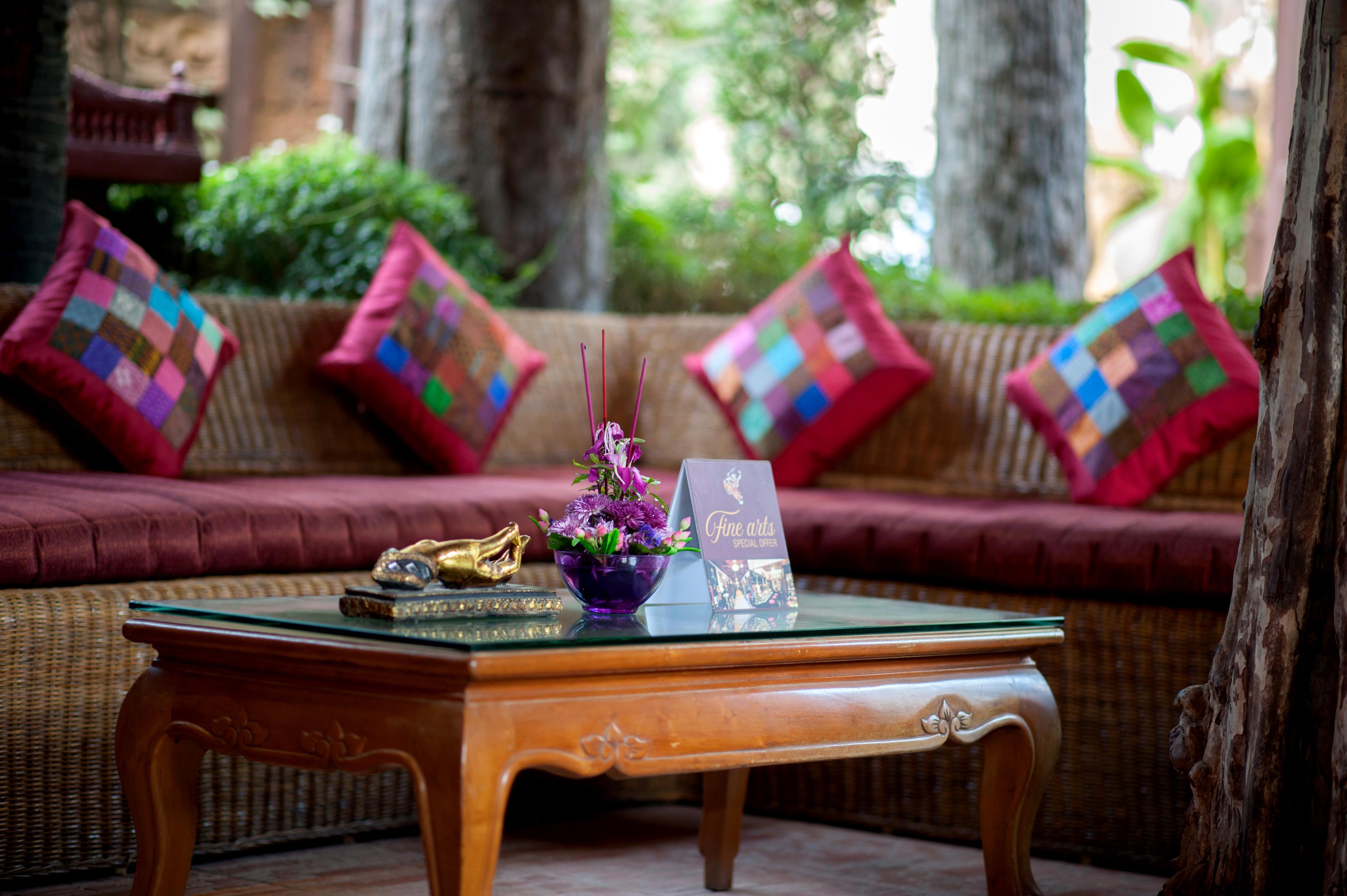 Montra Nivesha Residence Siem Reap Luaran gambar