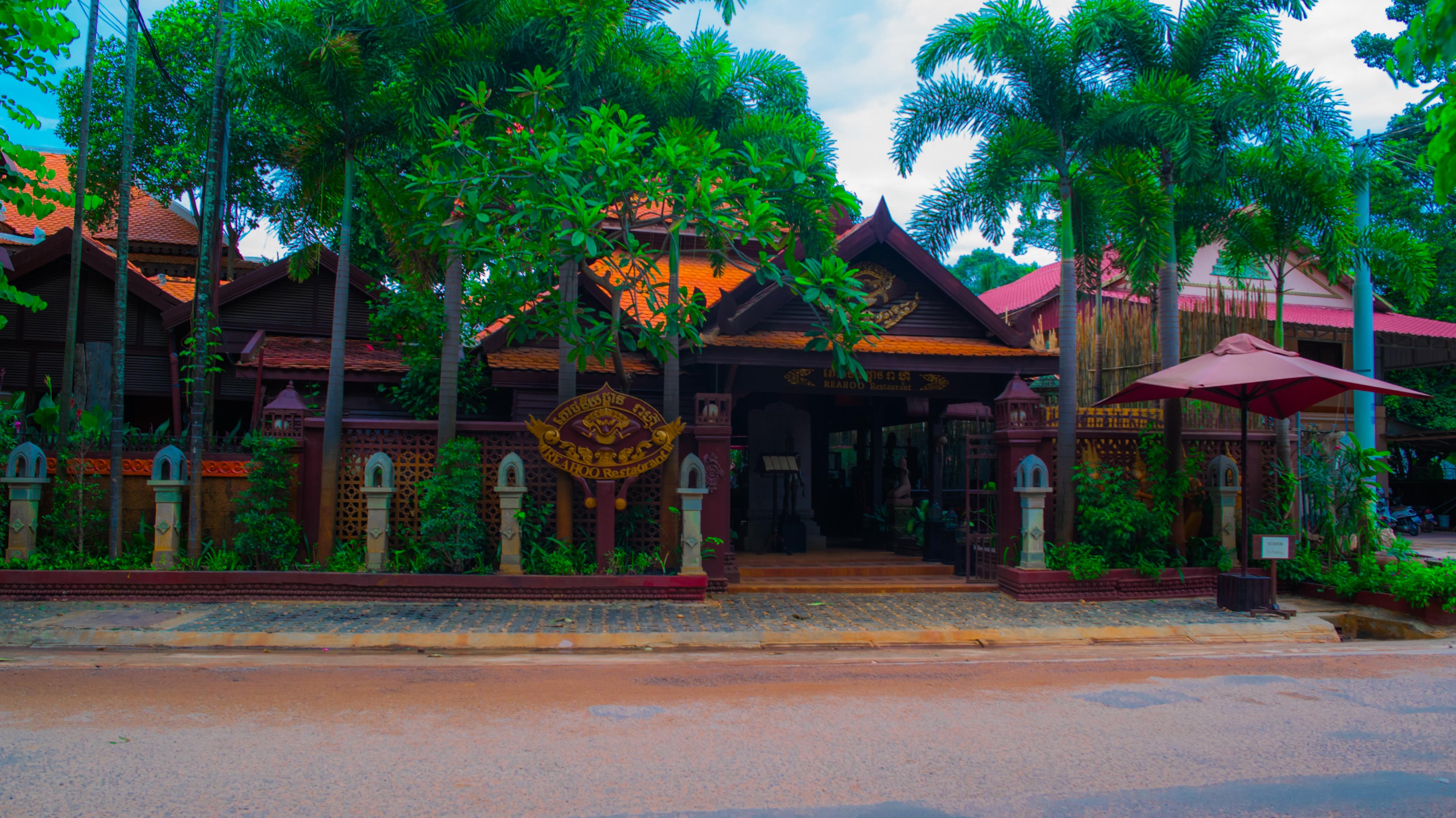 Montra Nivesha Residence Siem Reap Luaran gambar