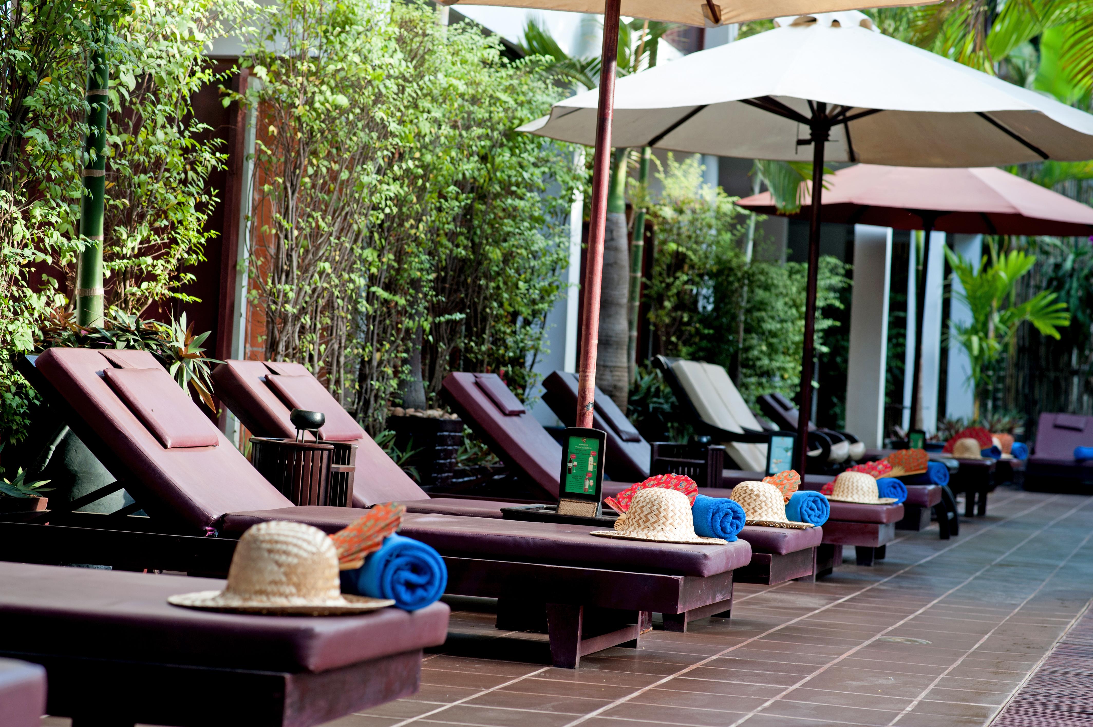 Montra Nivesha Residence Siem Reap Luaran gambar