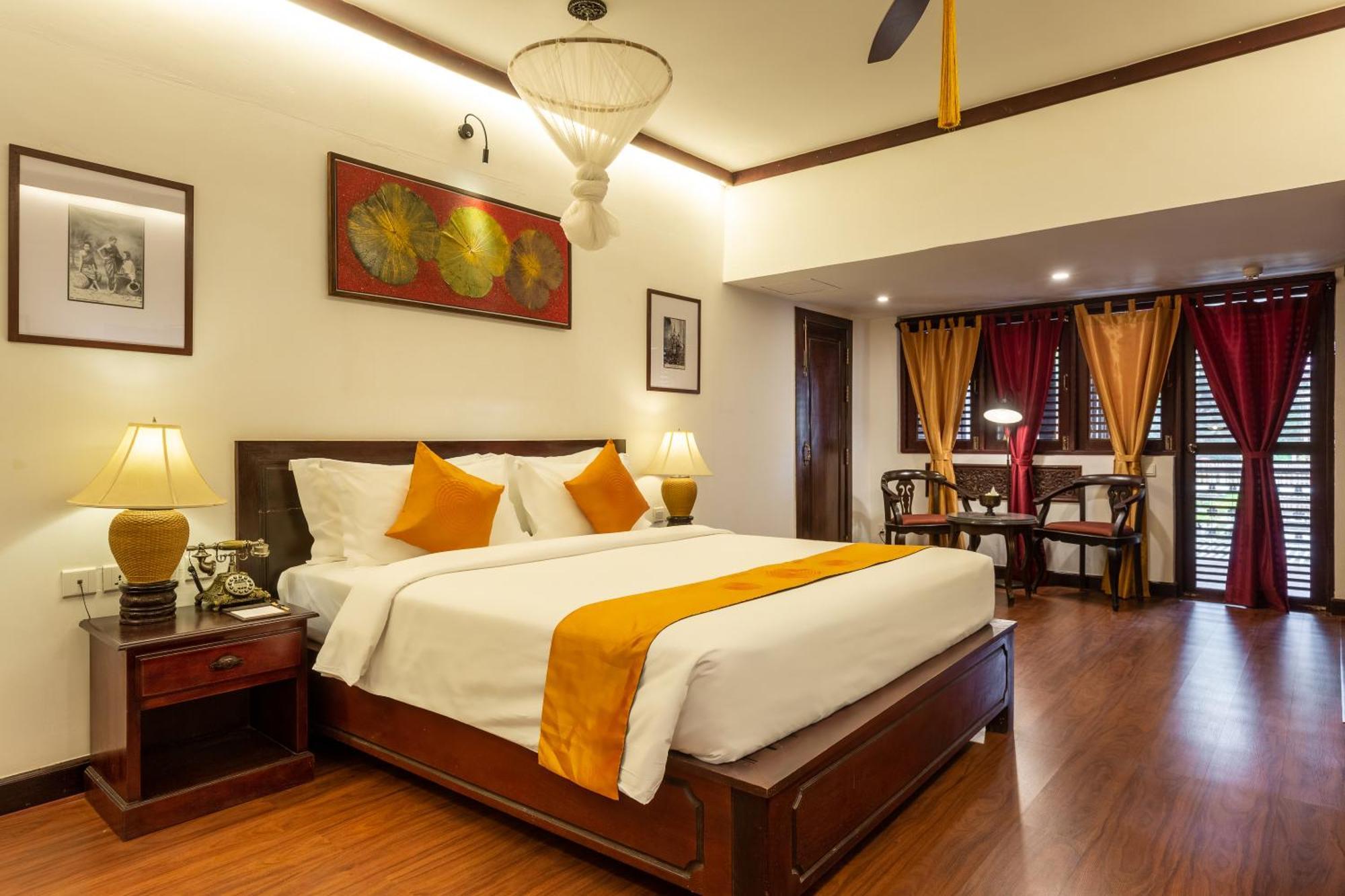 Montra Nivesha Residence Siem Reap Luaran gambar