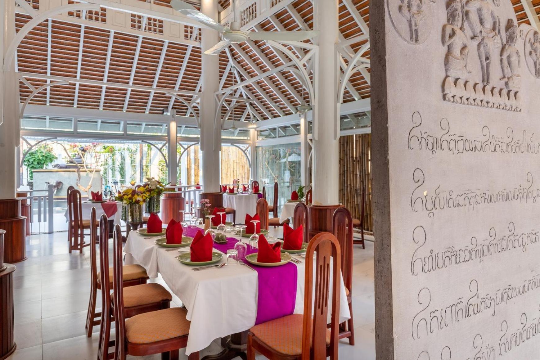 Montra Nivesha Residence Siem Reap Luaran gambar