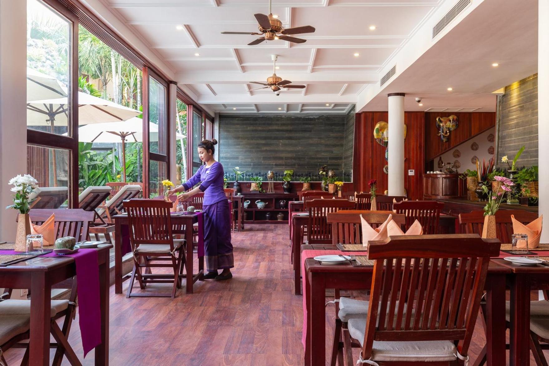 Montra Nivesha Residence Siem Reap Luaran gambar