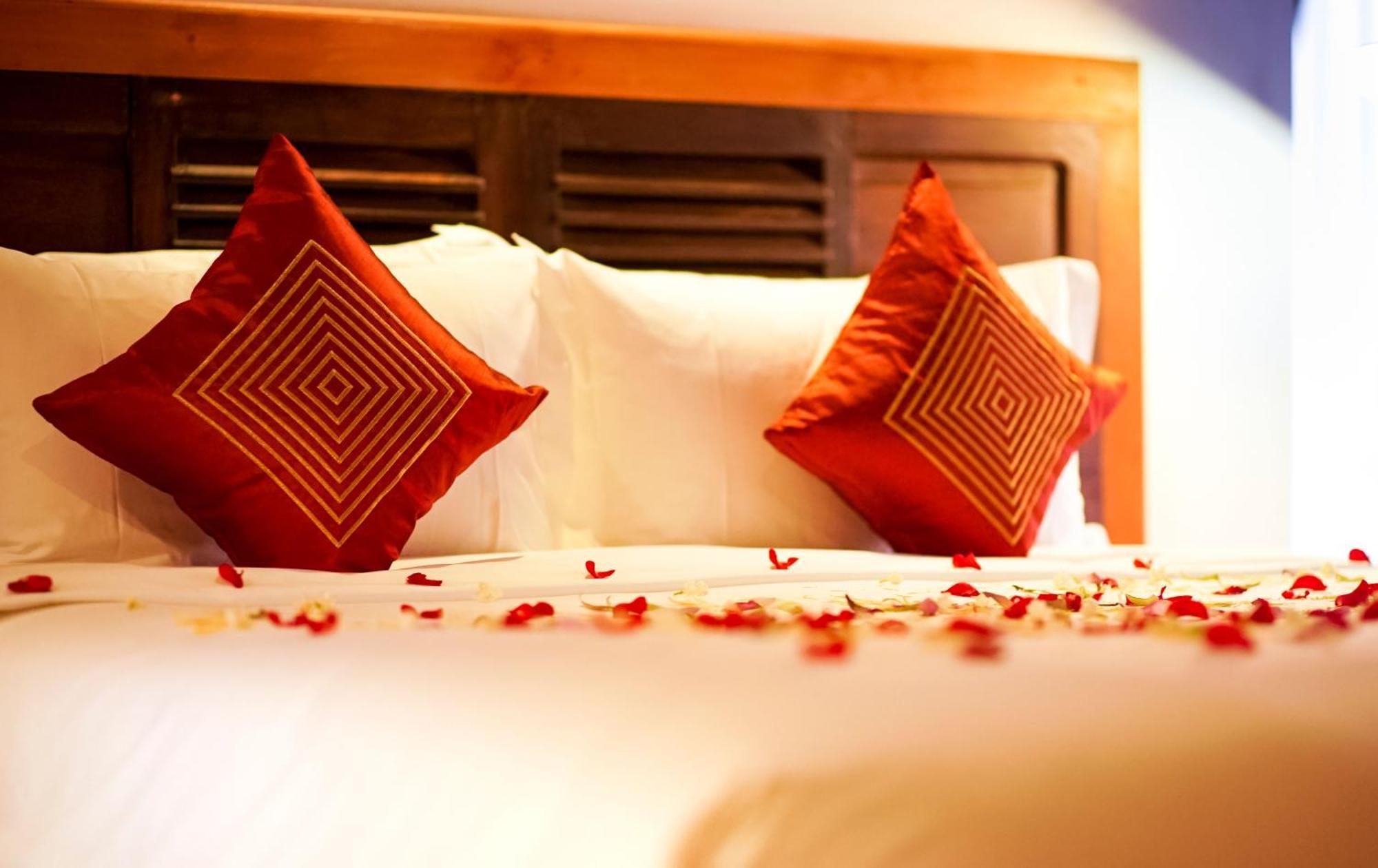 Montra Nivesha Residence Siem Reap Bilik gambar