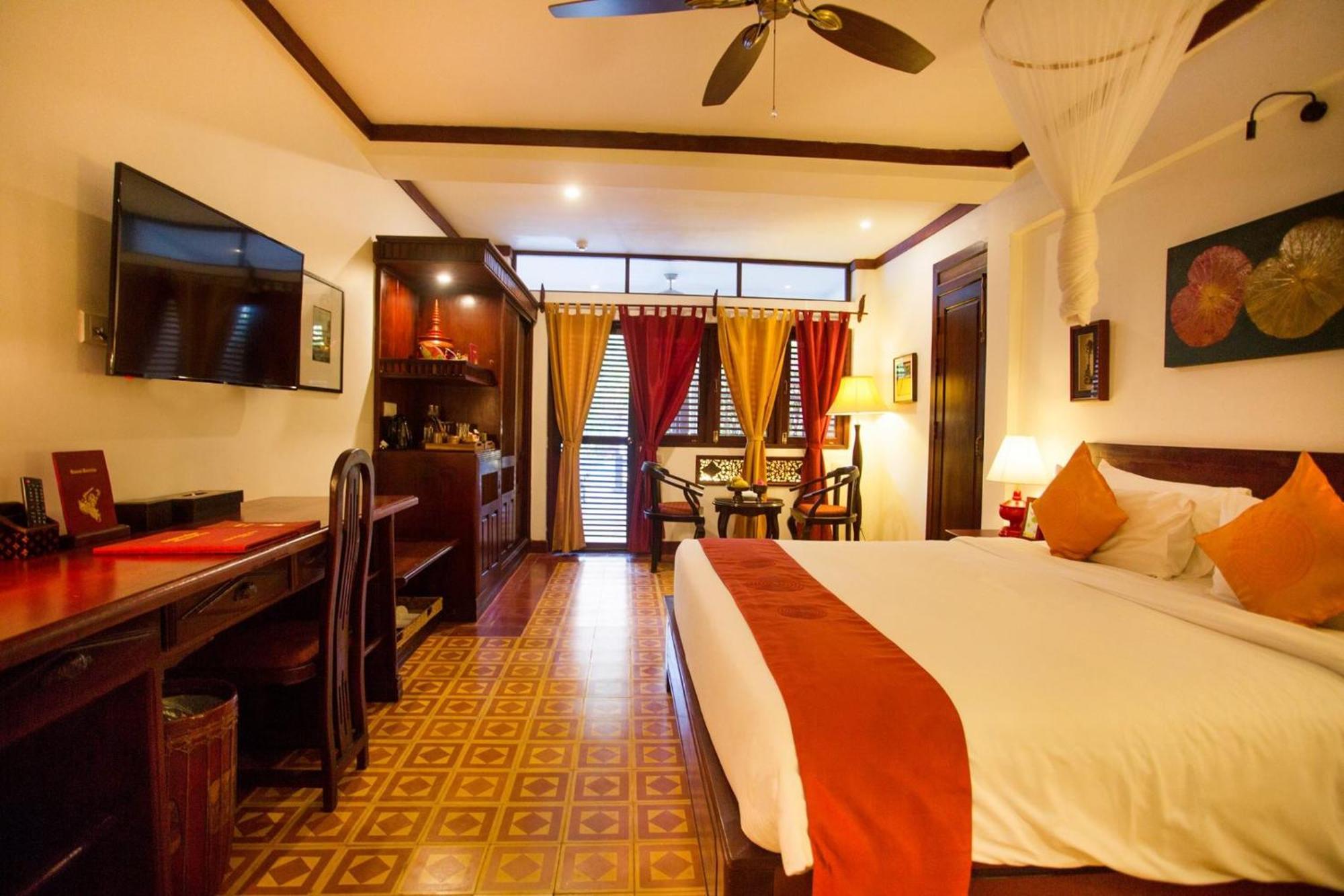 Montra Nivesha Residence Siem Reap Bilik gambar
