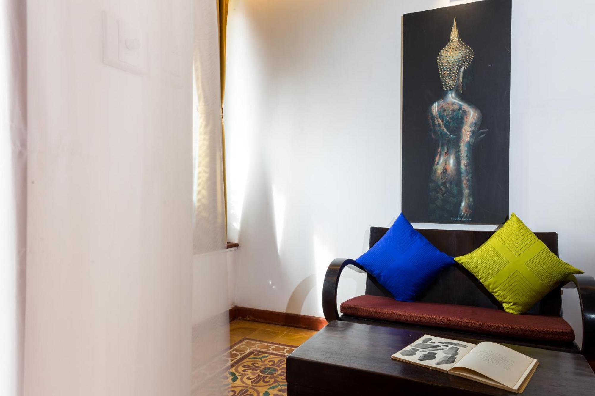 Montra Nivesha Residence Siem Reap Luaran gambar