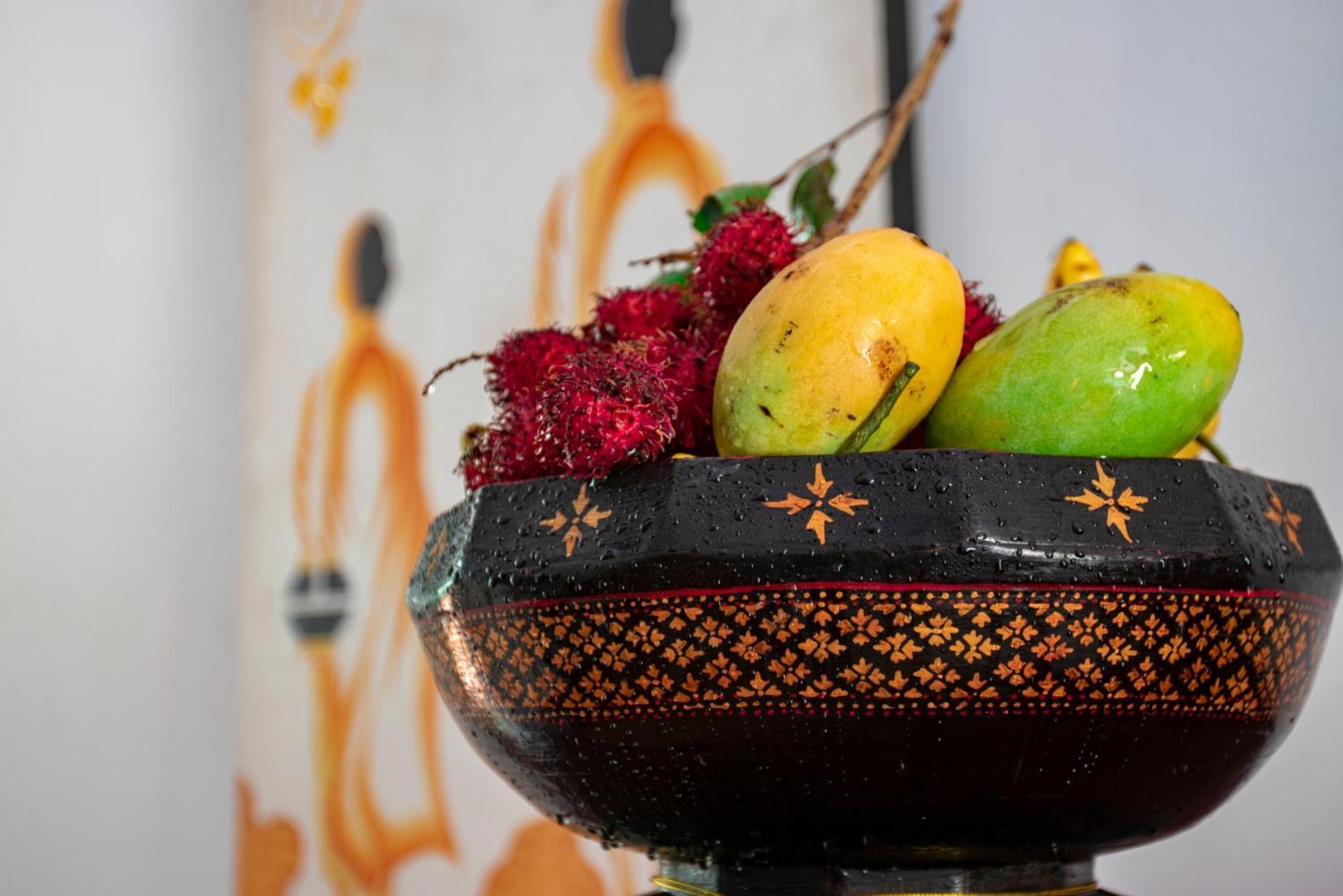 Montra Nivesha Residence Siem Reap Luaran gambar